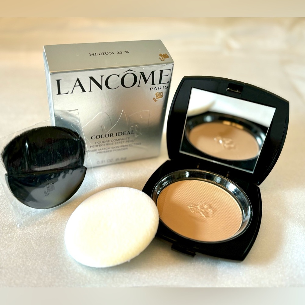 ❗️SALE❗️✨New✨Lancôme Color Ideal Pressed Powder  Medium 20 W